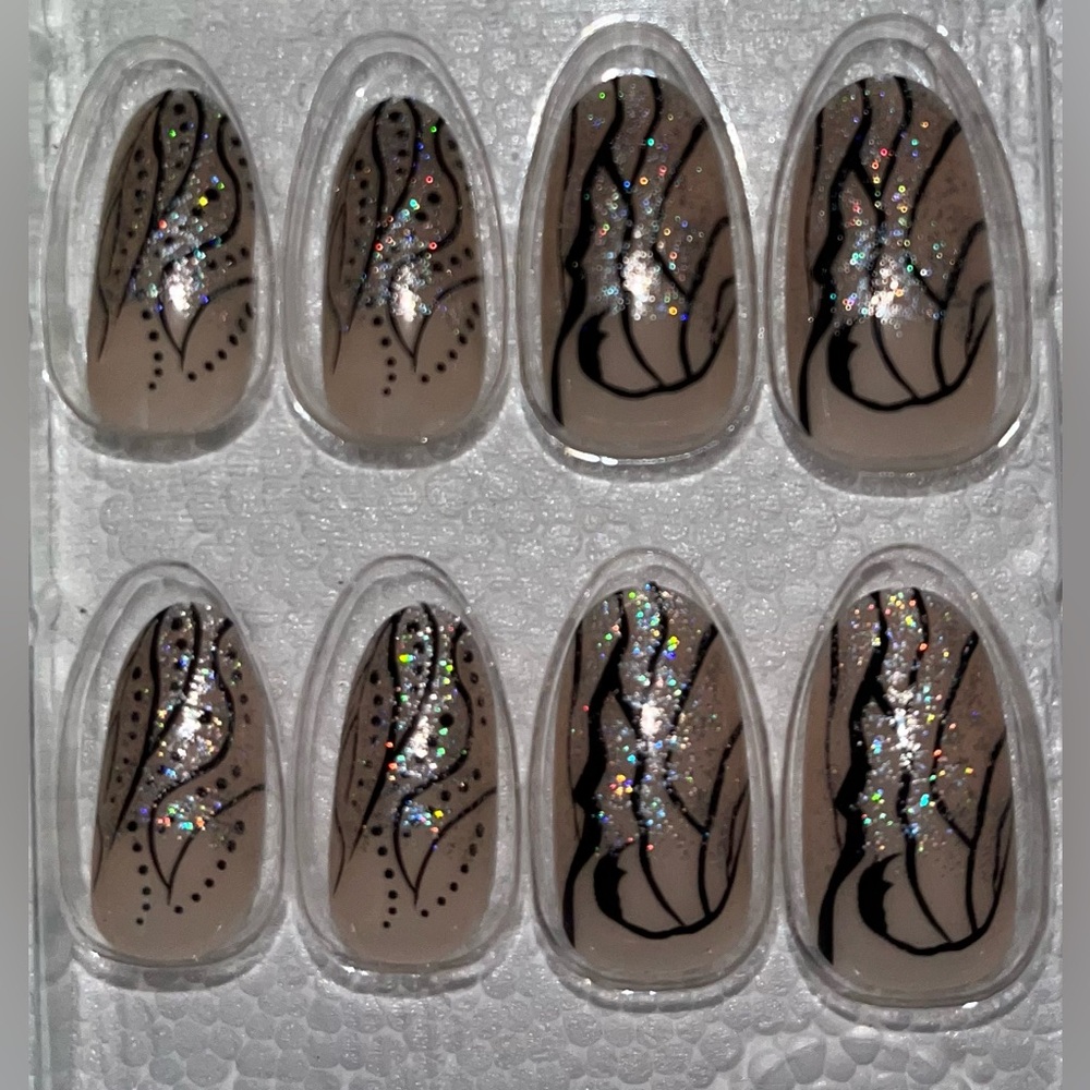 24 piece Nail Kit